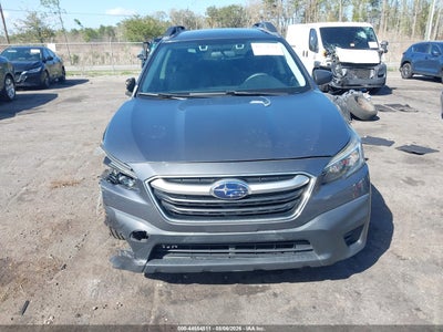 SUBARU OUTBACK