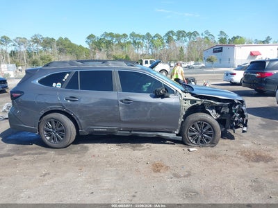 SUBARU OUTBACK