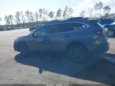 SUBARU OUTBACK