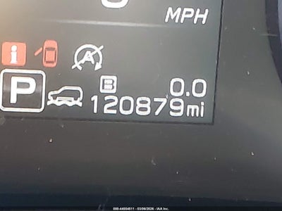 SUBARU OUTBACK