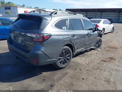 SUBARU OUTBACK