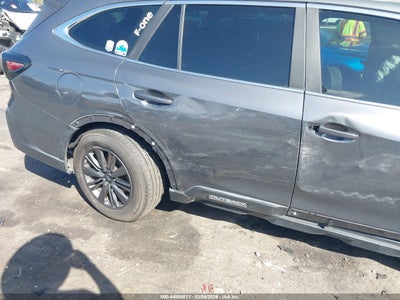 SUBARU OUTBACK