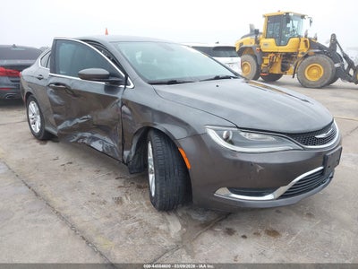 1C3CCCAB0GN166249 CHRYSLER 200 Photo 1