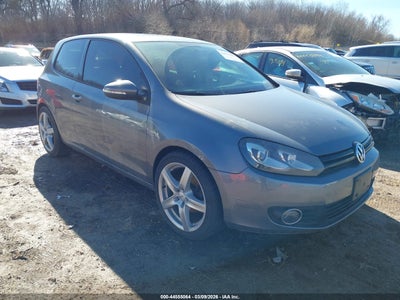 WVWMM7AJ1BW185424 VOLKSWAGEN GOLF Photo 1