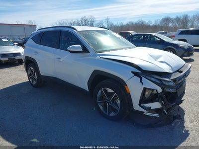 2025 HYUNDAI TUCSON Tucson