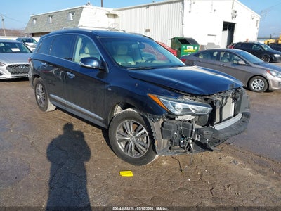 INFINITI QX60