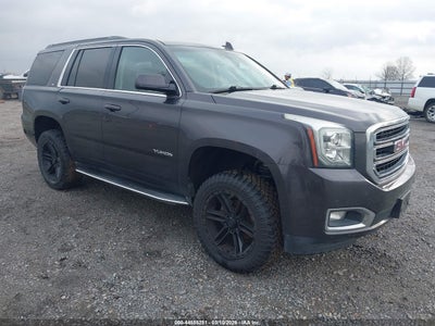 2018 Gmc Yukon