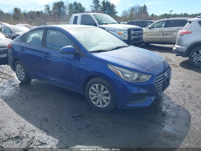3KPC24A30KE070261 HYUNDAI ACCENT Photo 1