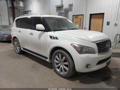 JN8AZ2NE6C9019750 INFINITI QX56 Photo 1