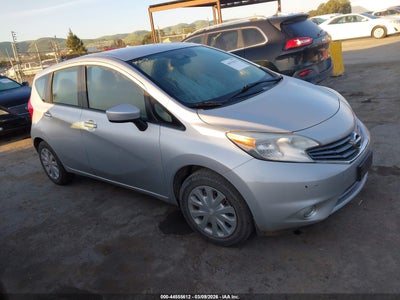 3N1CE2CP7FL403054 NISSAN VERSA NOTE Photo 1