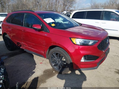 2020 Ford Edge ST Line
