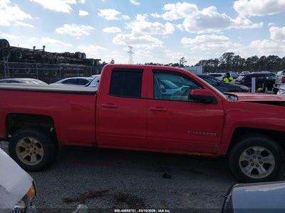 2017 CHEVROLET SILVERADO 1500 2LT