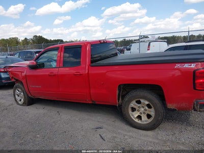 2017 CHEVROLET SILVERADO 1500 2LT