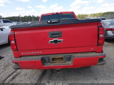 2017 CHEVROLET SILVERADO 1500 2LT