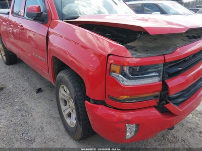 2017 CHEVROLET SILVERADO 1500 2LT