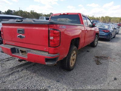 2017 CHEVROLET SILVERADO 1500 2LT