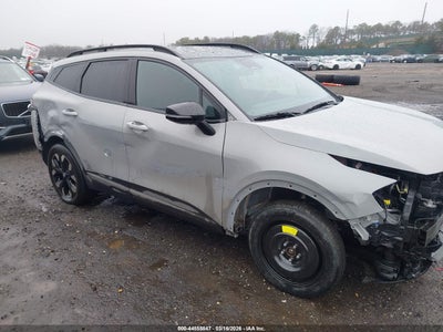 5XYK6CDF3RG218688 KIA SPORTAGE Photo 1