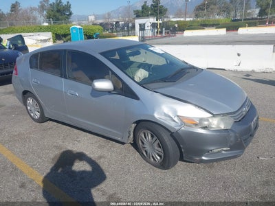 JHMZE2H57AS008296 HONDA INSIGHT Photo 1