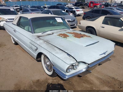 0000005Y87Z136555 FORD THUNDERBIRD Photo 1