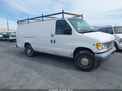 1FTNS24L5YHA77900 FORD E-250 Photo 1