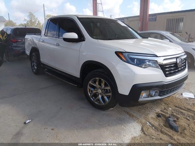5FPYK3F73KB003148 HONDA RIDGELINE Photo 1