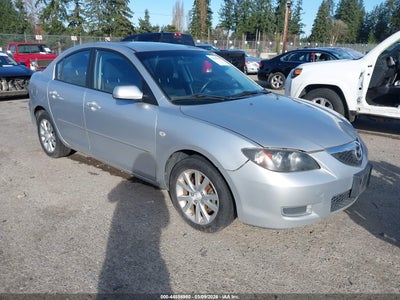 JM1BK32F871702724 MAZDA MAZDA3 Photo 1