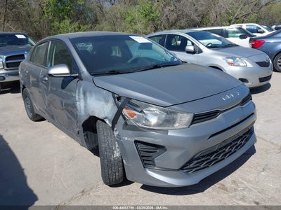 3KPA24AD0PE619609 KIA RIO Photo 1