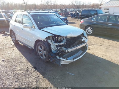 5J8TB18568A002193 ACURA RDX Photo 1