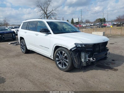 1C4RJKDG4P8739455 JEEP GRAND CHEROKEE L Photo 1
