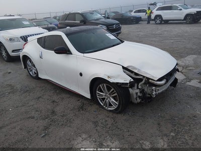 JN1AZ4EH8FM441699 NISSAN 370Z Photo 1