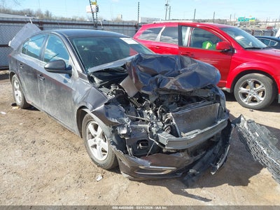 1G1PE5SB6G7101002 CHEVROLET CRUZE LIMITED Photo 1
