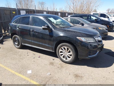5J8TB4H31JL017758 ACURA RDX Photo 1