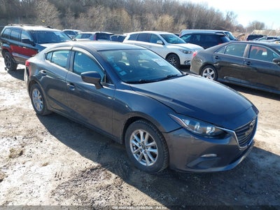 3MZBM1U76GM311172 MAZDA MAZDA3 Photo 1