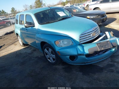 3GNBAADB8AS519094 CHEVROLET HHR Photo 1