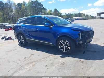 5XYK33AF9PG122915 KIA SPORTAGE Photo 1