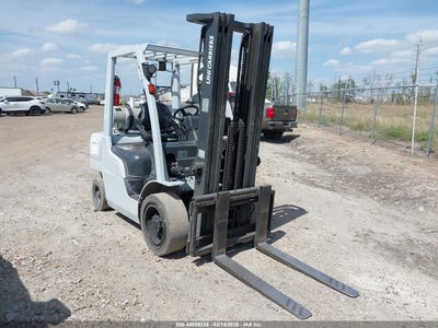 2021 Unicarriers Mug1f2a30lv