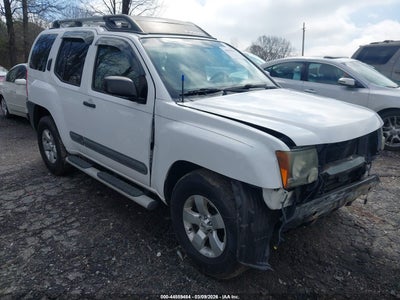 5N1AN0NU1CC504637 NISSAN XTERRA Photo 1