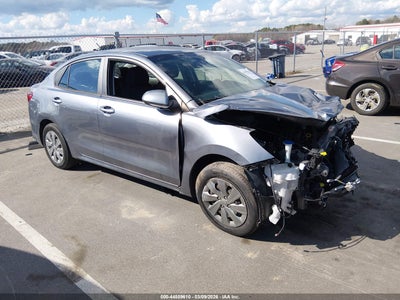 2020 Kia Rio