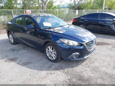 JM1BM1W7XG1316601 MAZDA MAZDA3 Photo 1