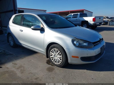 WVWBB7AJ6AW409170 VOLKSWAGEN GOLF Photo 1