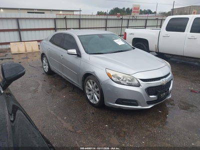 1G11C5SA4GF133603 CHEVROLET MALIBU LIMITED Photo 1
