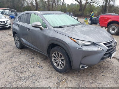 LEXUS NX 200T