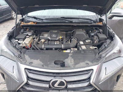 LEXUS NX 200T