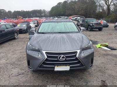 LEXUS NX 200T