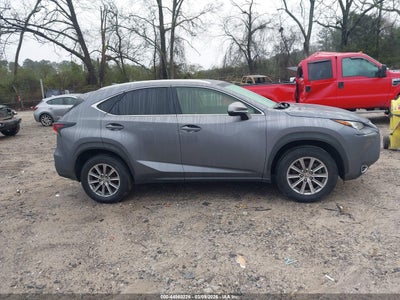 LEXUS NX 200T