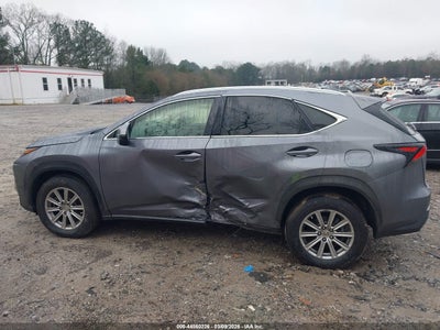 LEXUS NX 200T