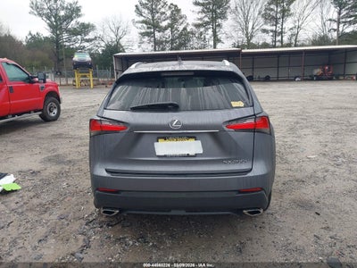 LEXUS NX 200T