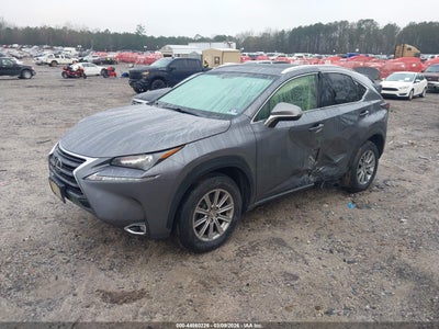 LEXUS NX 200T
