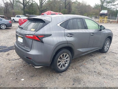 LEXUS NX 200T