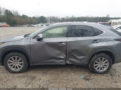 LEXUS NX 200T